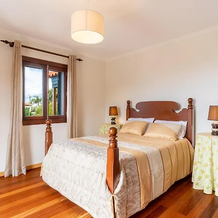 Dinis By Madeira Semesterbostad *