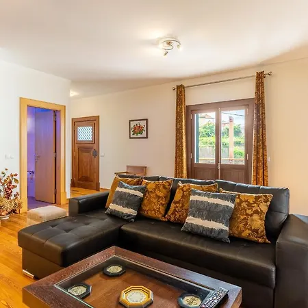 Dinis By Madeira Semesterbostad *