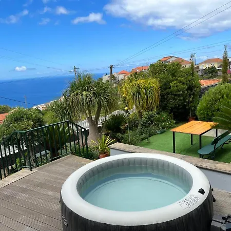 بيت للعطل Dinis By Madeira كالهيتا