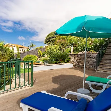 Сasa de vacaciones Dinis By Madeira Calheta (Madeira)
