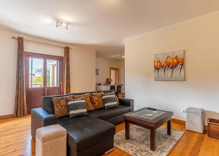 Dinis By Madeira Prázdninový dům *