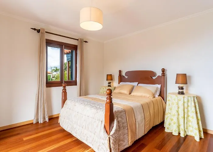 Dinis By Madeira Ferienhaus *