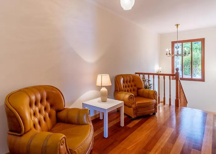 Dinis By Madeira Ferienhaus