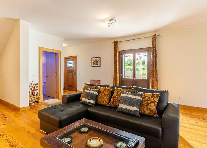 Dinis By Madeira Ferienhaus *