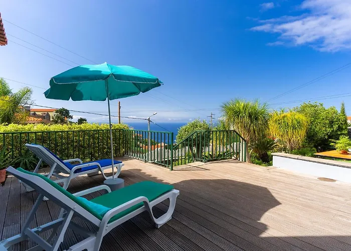 Dinis By Madeira Ferienhaus