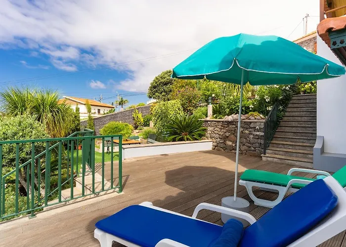 Ferienhaus Dinis By Madeira Calheta (Madeira)