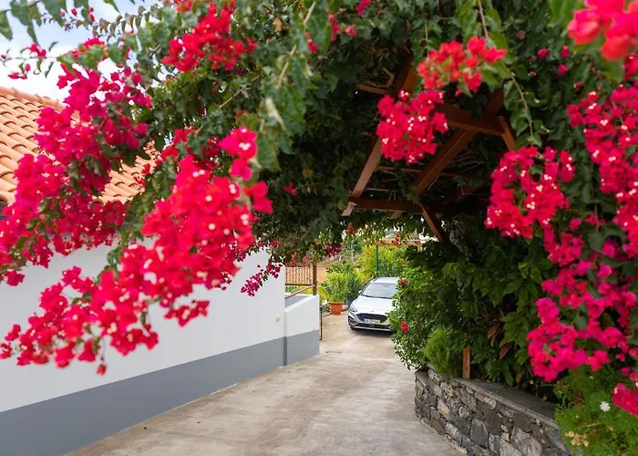 Dinis By Madeira Ferienhaus *