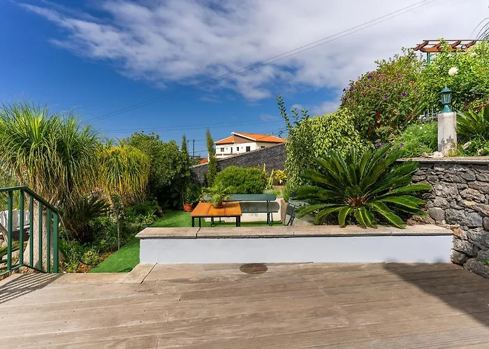 Ferienhaus Dinis By Madeira