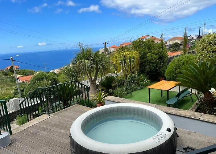 Prázdninový dům Dinis By Madeira Calheta (Madeira)